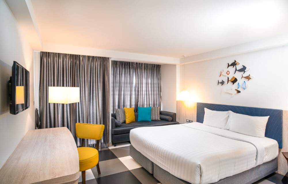 Superior Room with Double or Twin Bed