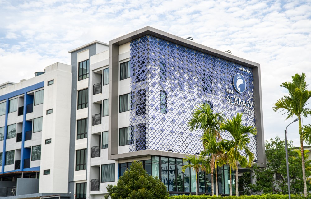 krabi seabass hotel